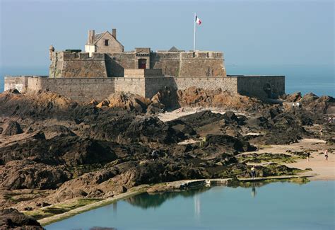 st malo france history.